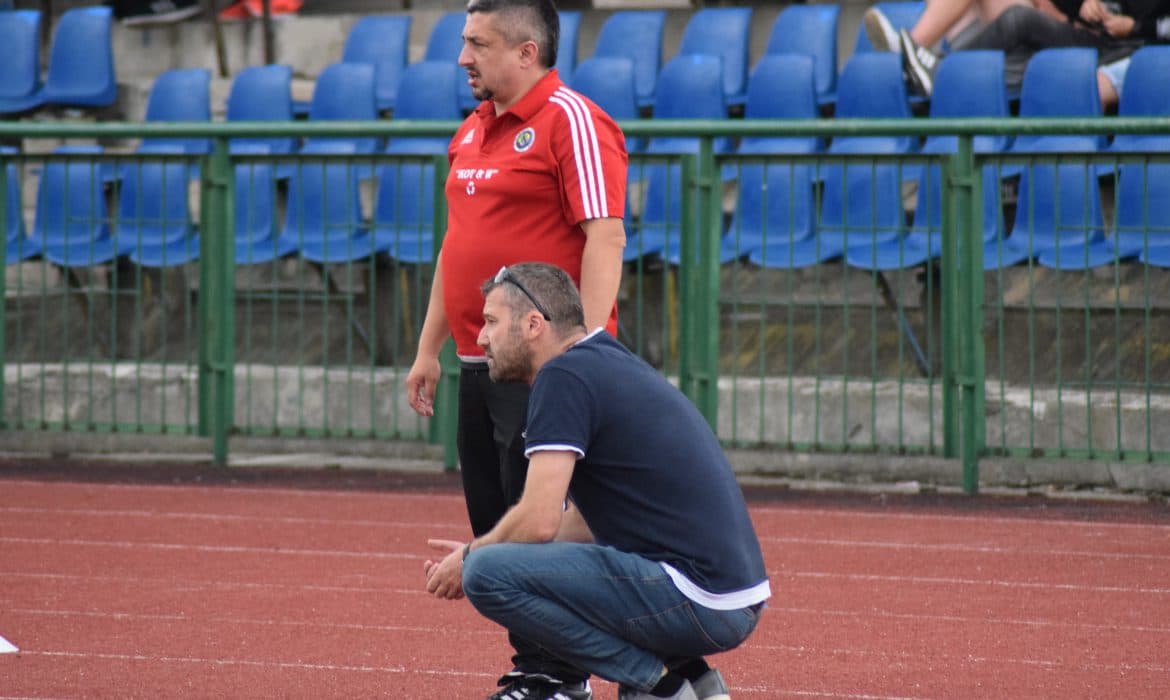 Skromna wygrana Włodawianki nad Kryształem