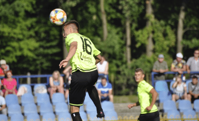 Słaby mecz i porażka Stali Kraśnik z W&oacute;lczanką W&oacute;lka Pełkińska