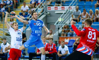 Inauguracja na minus. Adam Morawski zatrzymał Azoty