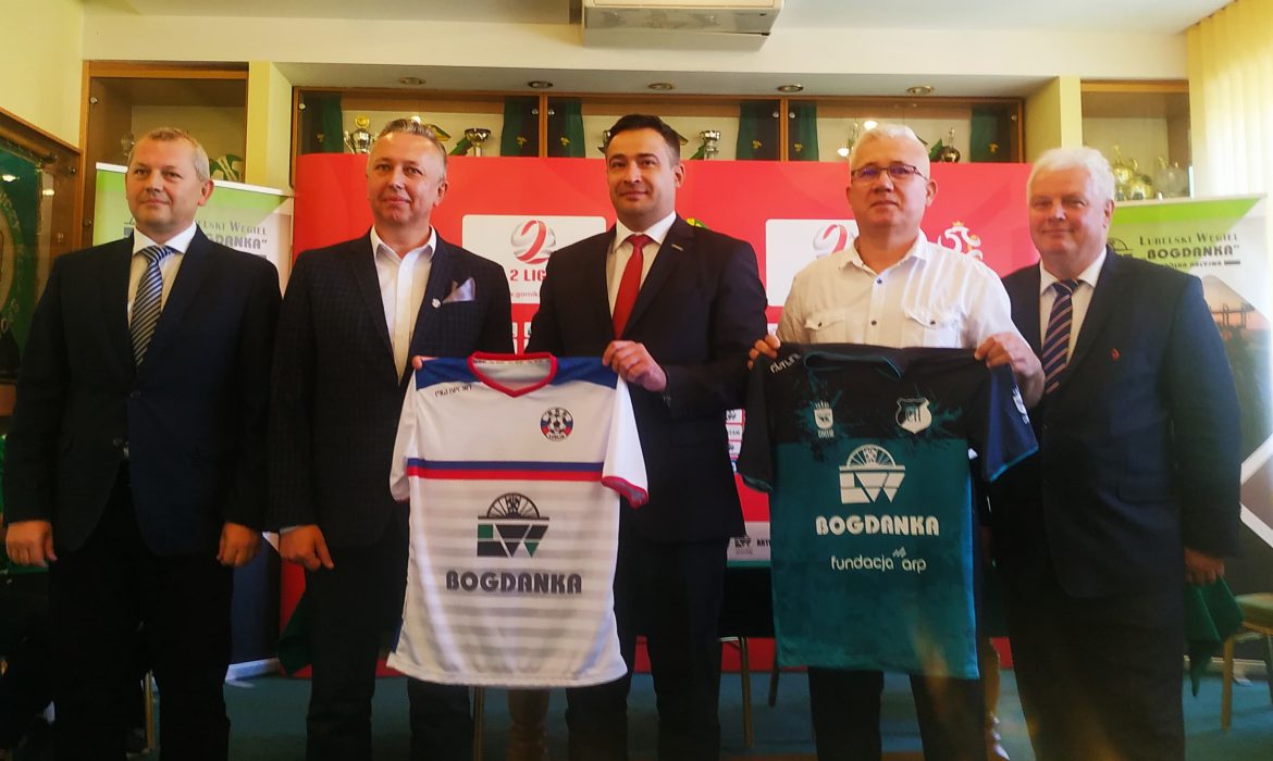 Kolejne kluby z wojew&oacute;dztwa lubelskiego nawiązały wsp&oacute;łpracę. Lubelski Węgiel Bogdanka sponsorem Chełmianki i BKS-u