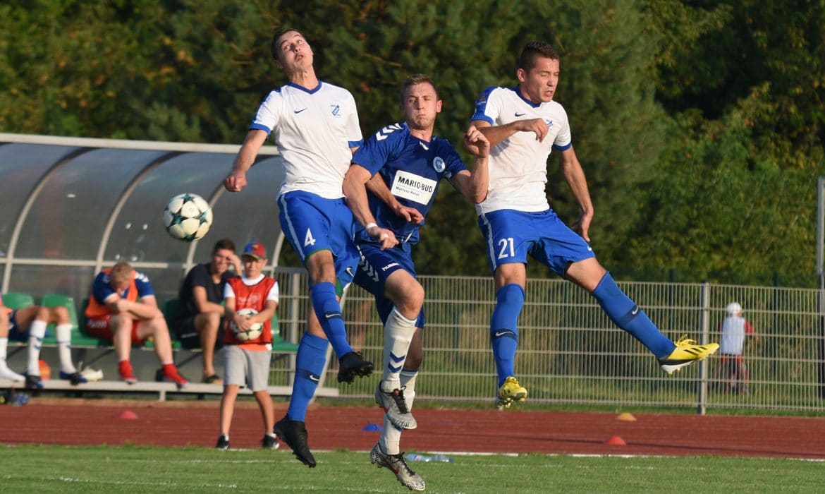 Unia odpaliła w drugiej połowie