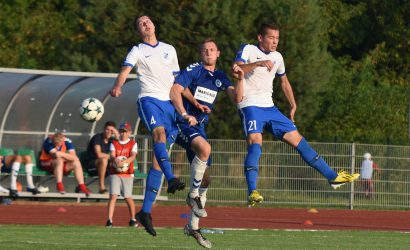 Unia odpaliła w drugiej połowie