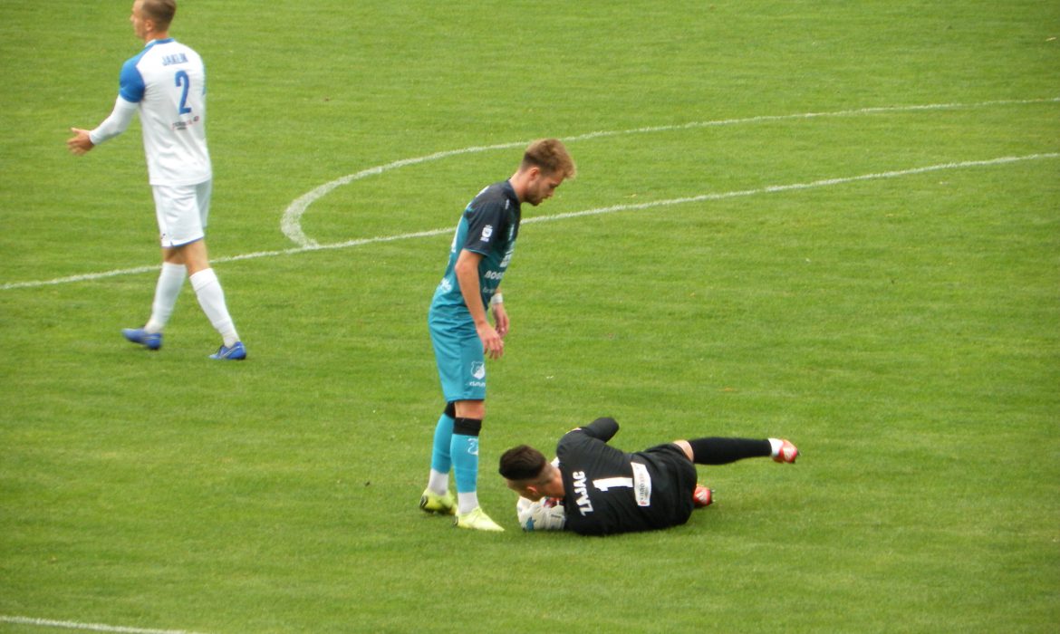 Chełmianka Chełm &minus; Hutnik Krak&oacute;w 2:3 (Fotorelacja)