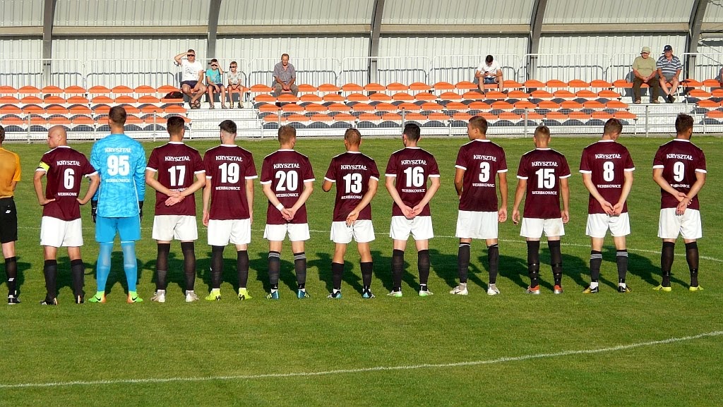 Przełamanie Kryształu w konfrontacji z Kłosem