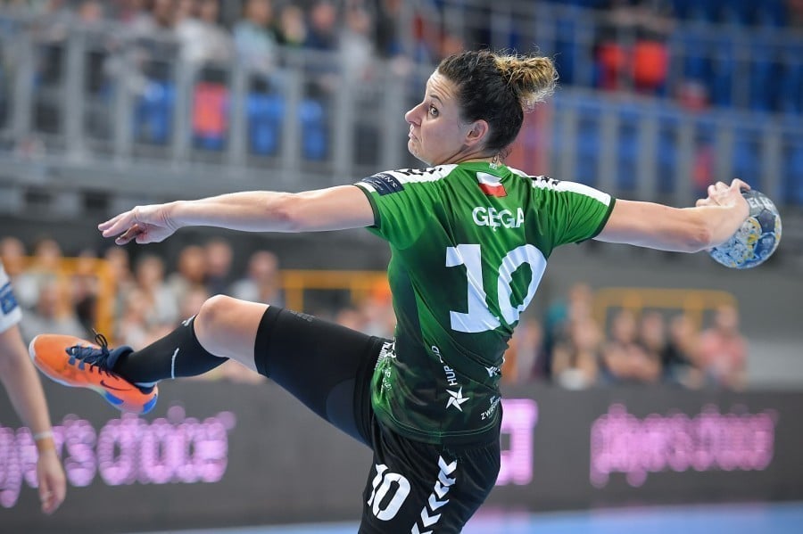 Zagłębie zn&oacute;w za mocne