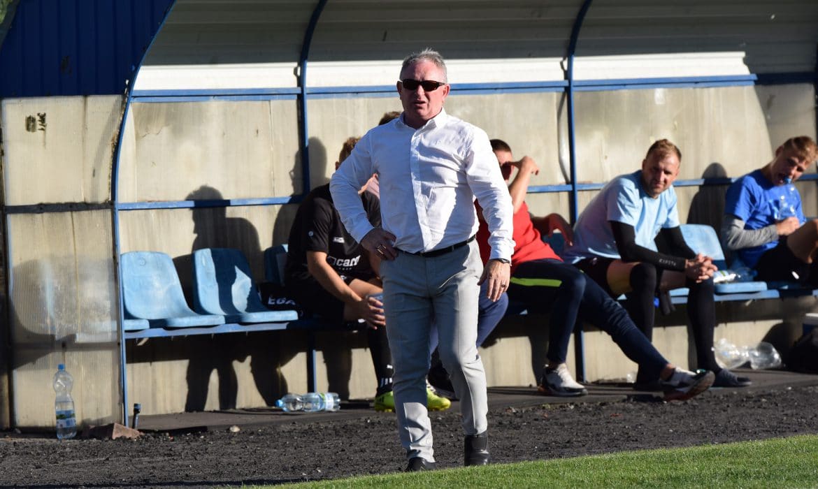 Unia Hrubiesz&oacute;w zmieniła trenera