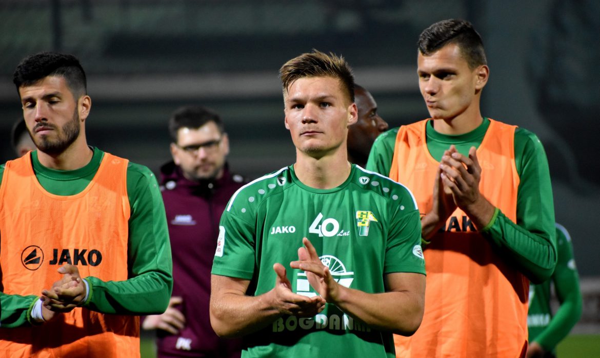 G&oacute;rnik z awansem do 1/8 finału Pucharu Polski