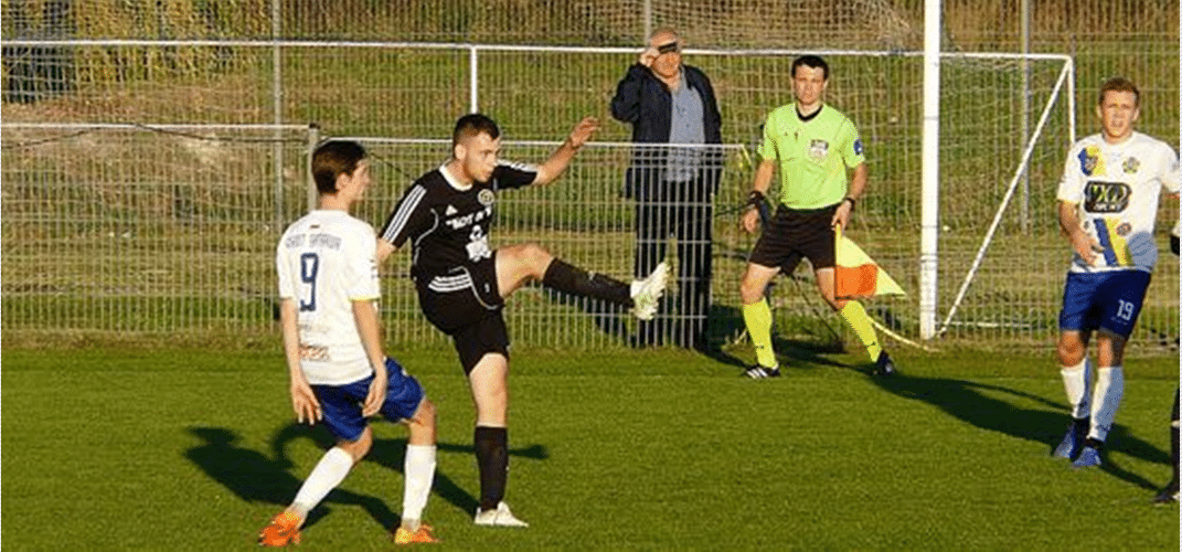 Po jednym błędzie, po jednej bramce i po jednym punkcie