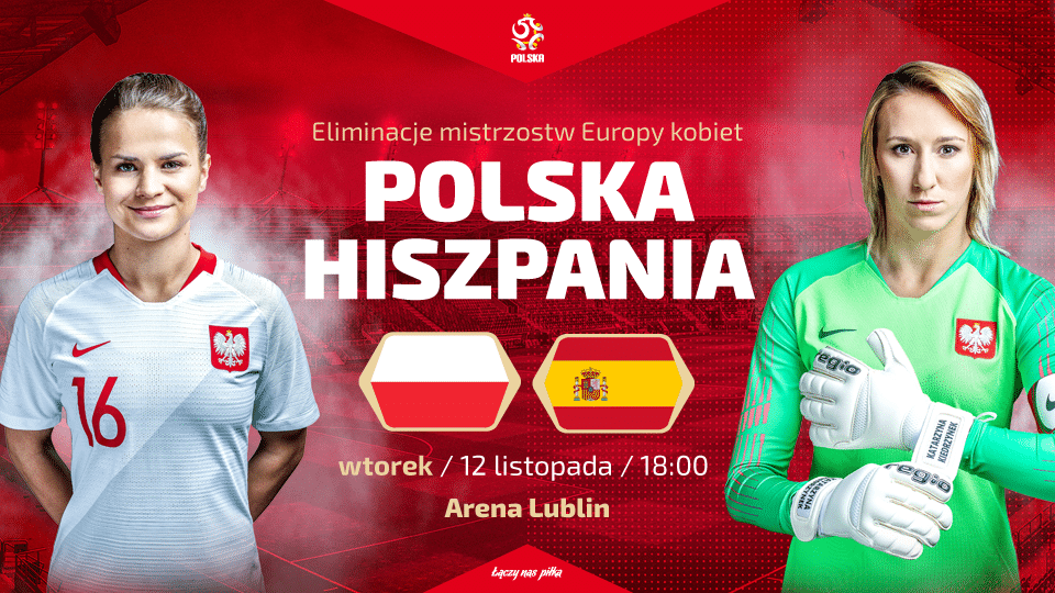 Trwa sprzedaż bilet&oacute;w na mecz Polska &ndash; Hiszpania na Arenie Lublin!