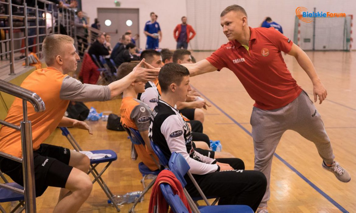 Wysoka wygrana UKS-u Olimpia Biała Podlaska