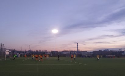 Juniorzy młodsi Motoru Lublin wiosną zagrają w rozgrywkach Centralnej Ligi Junior&oacute;w U17