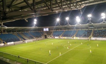 One man show na Arenie Lublin!