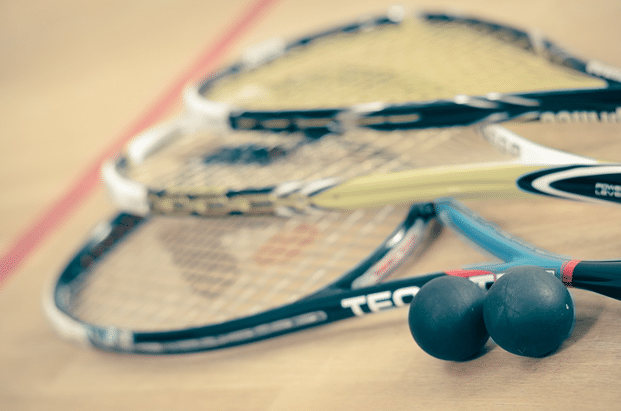 Tenis vs. squash &ndash; czym się od siebie r&oacute;żnią?