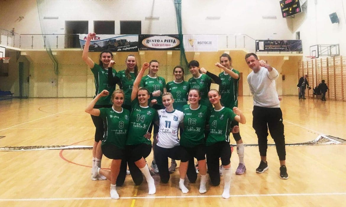 Derbowy tie-break dla siatkarek z Lublina