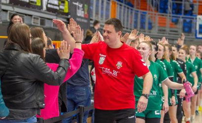 Pewne zwycięstwo szczypiornistek MKS-u AZS UMCS Lublin