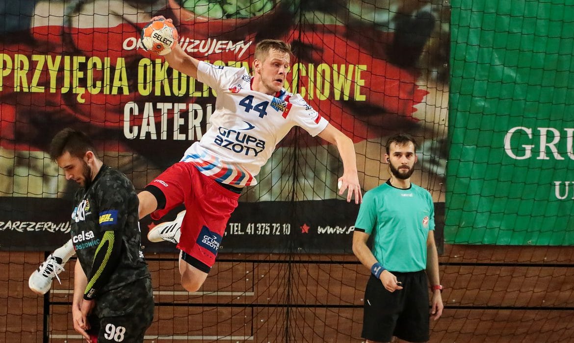 Mecz Orlen Wisła Płock &ndash; Azoty Puławy odwołany