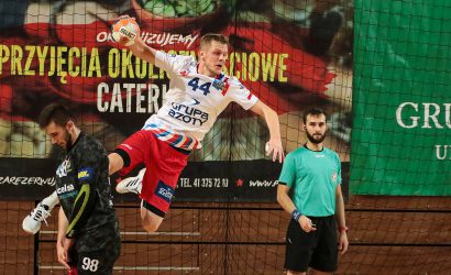 Mecz Orlen Wisła Płock &ndash; Azoty Puławy odwołany