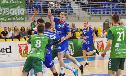 Drugie miejsce Azot&oacute;w i trzecie AZS-u AWF na turnieju w Białej Podlaskiej