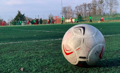 Piłkarze Górnika Łęczna wrócili do treningów po przerwie zimowej