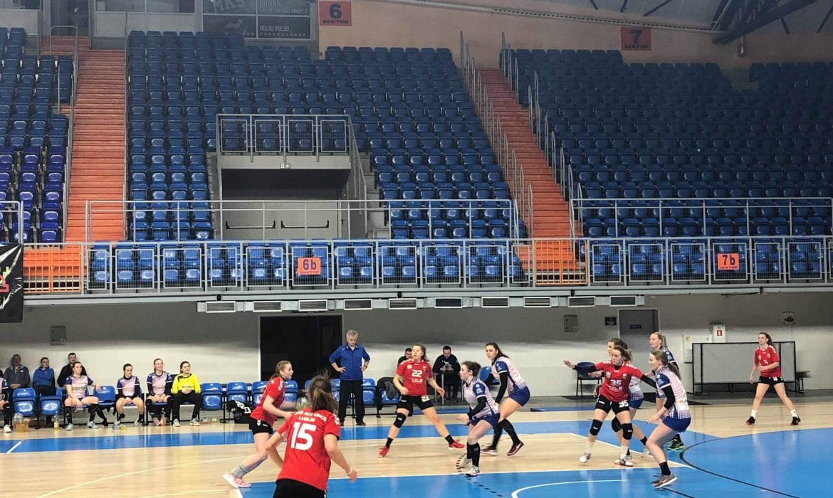 Lubelskie akademiczki po zaciętej walce ograły MKS Karczew