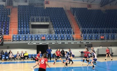 Lubelskie akademiczki po zaciętej walce ograły MKS Karczew