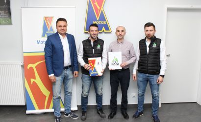 Akademia Footbolisty Głusk kolejnym klubem partnerskim Motoru Lublin
