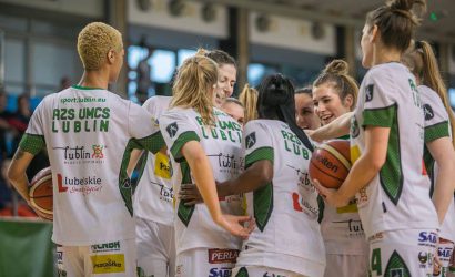 Pszczółka Polski-Cukier AZS UMCS Lublin wygrywa w Gdyni!