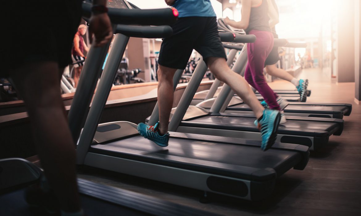 Bieżnia magnetyczna &ndash; jak wykonać rozgrzewkę przed treningiem?
