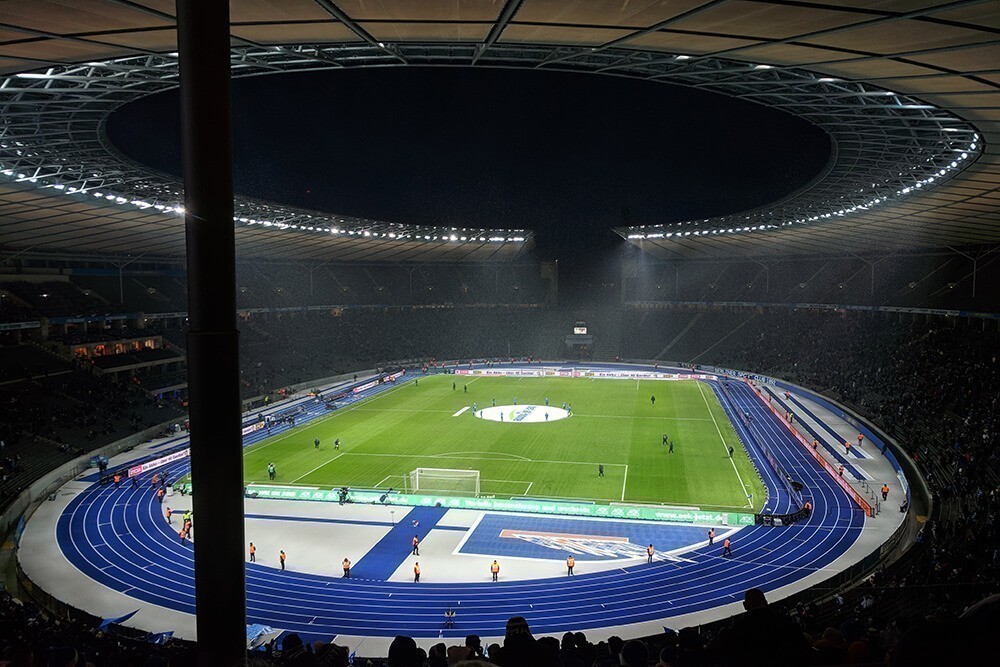 Piątek w Hercie Berlin! Jak szanse oceniają legalni bukmacherzy?