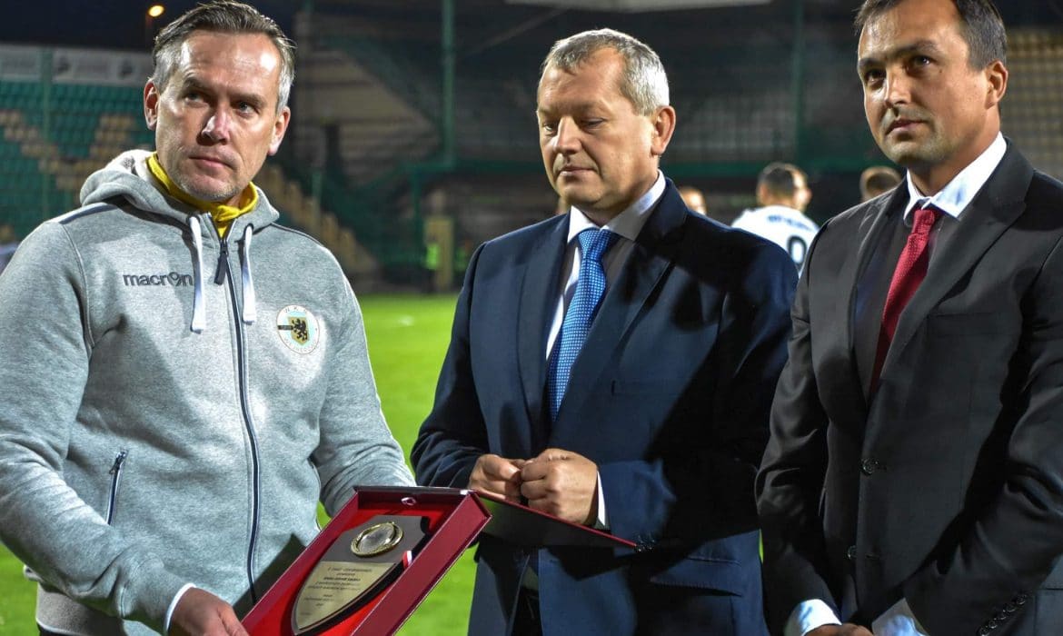 Piotr Sadczuk: Czekamy na rozw&oacute;j wydarzeń (Wywiad)