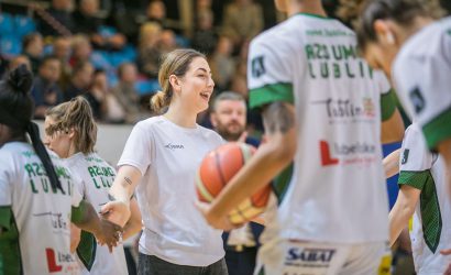 Karolina Puss: Każda z nas chciała walczyć o medale (Wywiad)