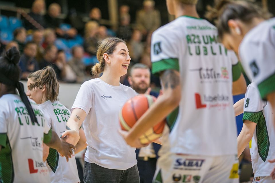 Karolina Puss: Każda z nas chciała walczyć o medale (Wywiad)