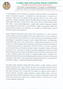 Zbędny dwugłos w sprawie awansu Motoru Lublin. Decyzja LZPN-u zgodna z Regulaminem!