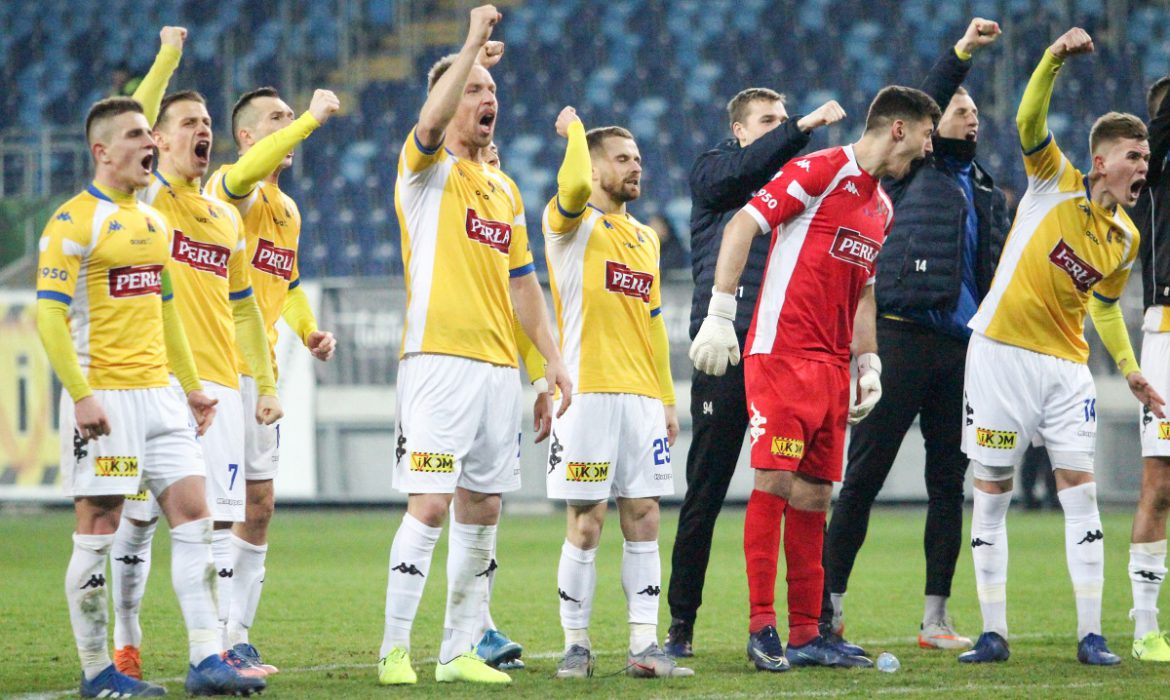 Zbędny dwugłos w sprawie awansu Motoru Lublin. Decyzja LZPN-u zgodna z Regulaminem!