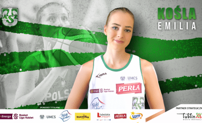 Emilia Kośla w Lublinie