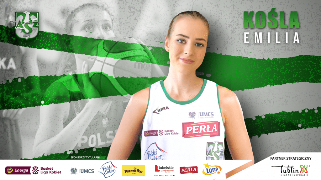 Emilia Kośla w Lublinie