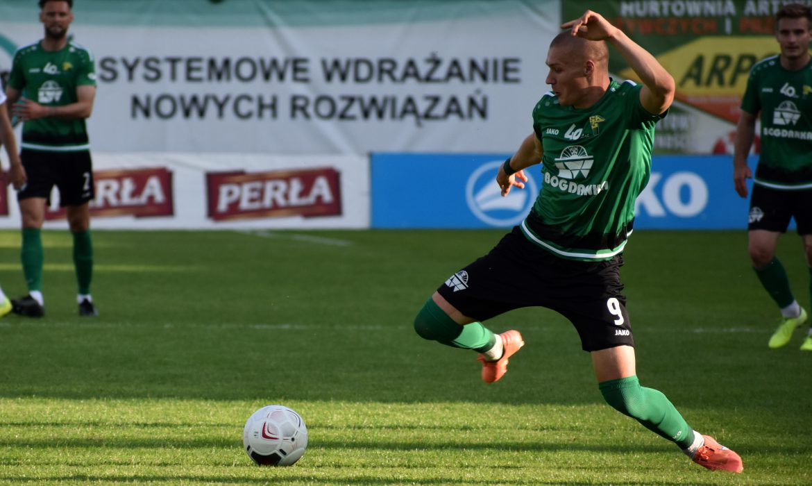 G&oacute;rnik rozegra sw&oacute;j mecz Pucharu Polski na Dolnym Śląsku