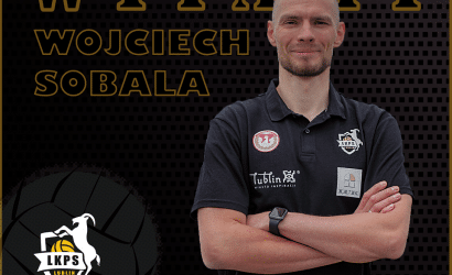 Wojciech Sobala w LUK Politechnice Lublin