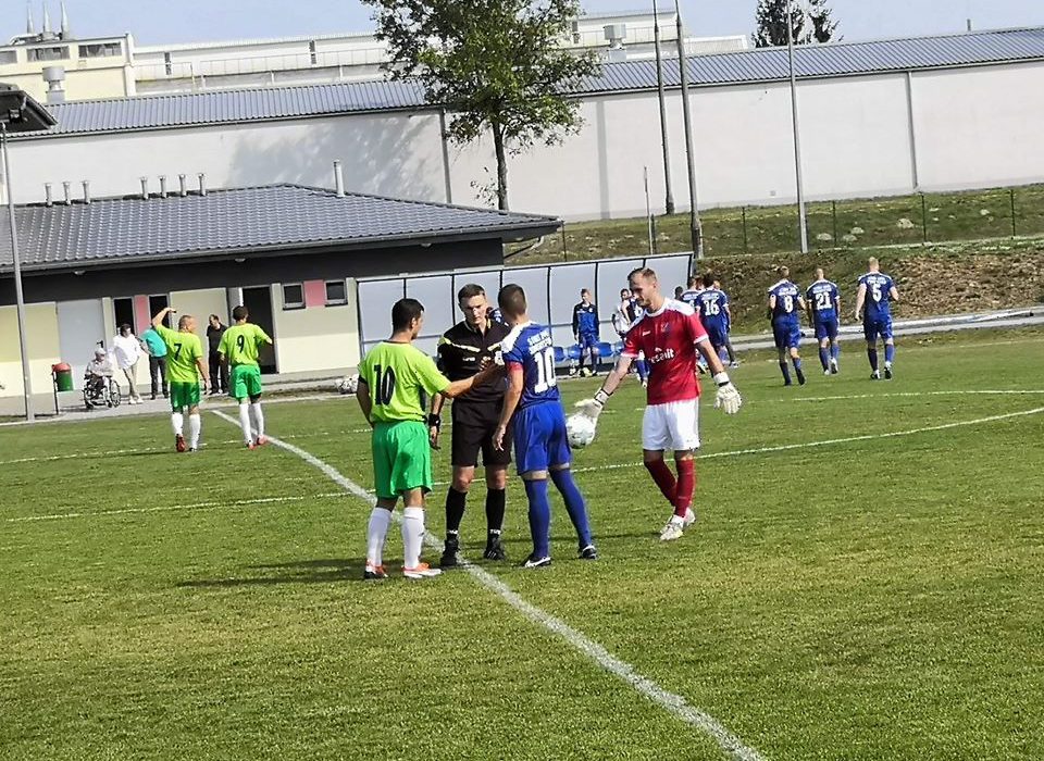 Z obozu beniaminka IV ligi lubelskiej: Start Krasnystaw