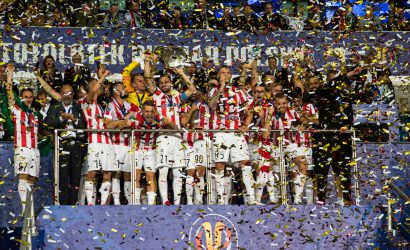 Finał Totolotek Pucharu Polski: Cracovia &ndash; Lechia Gdańsk 3:2 (Fotorelacja)