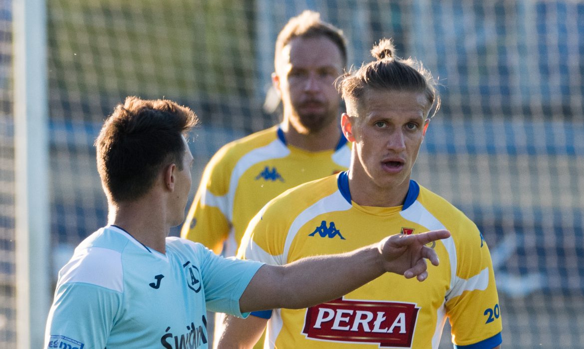 Terminarz mecz&oacute;w Motoru Lublin w rundzie jesiennej sezonu 2020/2021