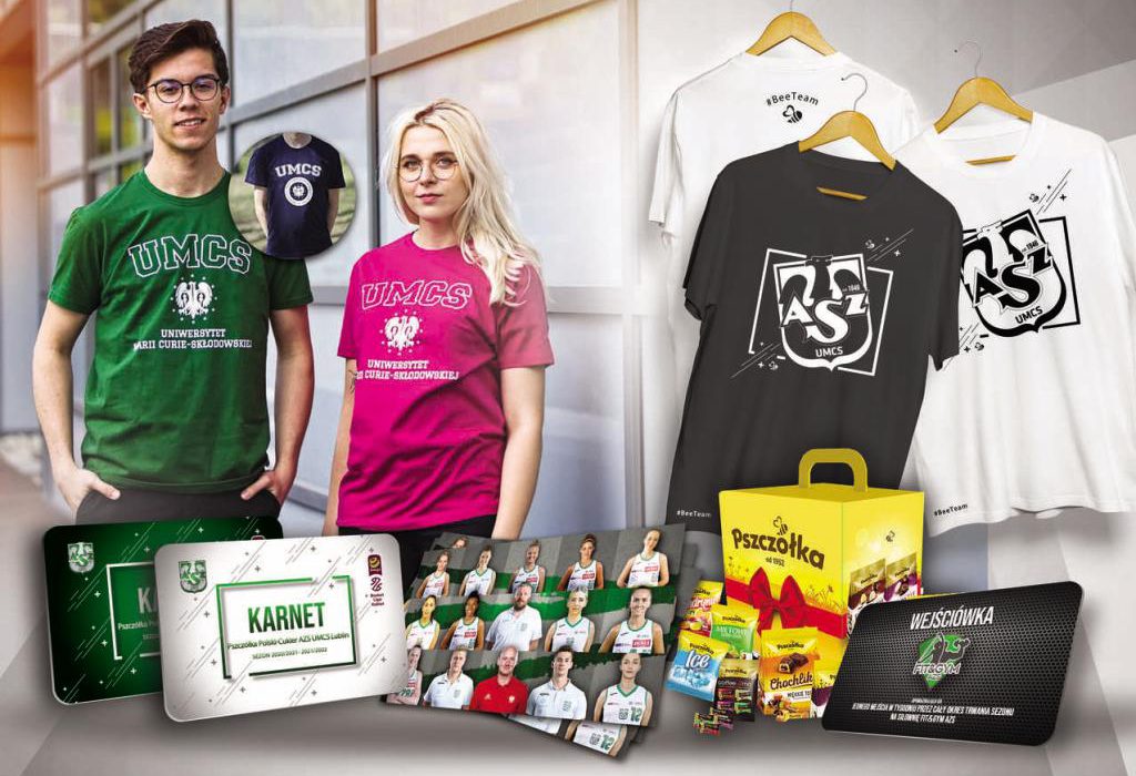 Ruszyła sprzedaż karnet&oacute;w na mecze koszykarek Pszcz&oacute;łki Polski-Cukier AZS UMCS Lublin