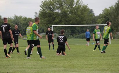 Sparing: Wysoki wynik w meczu Unii Hrubiesz&oacute;w z Huczwą Tyszowce