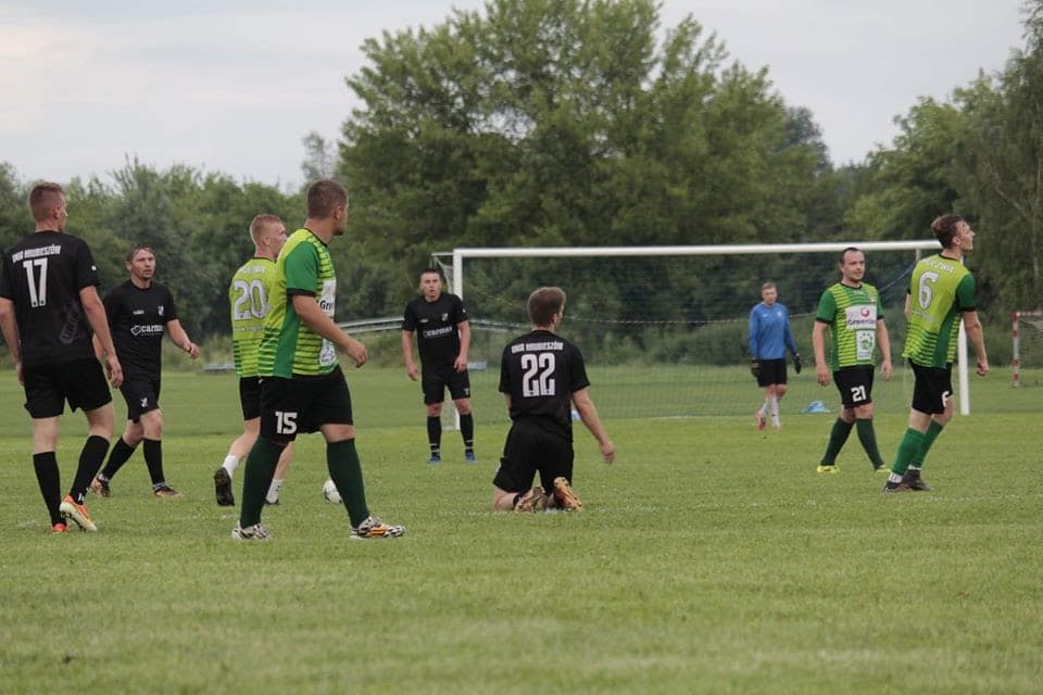 Sparing: Wysoki wynik w meczu Unii Hrubiesz&oacute;w z Huczwą Tyszowce