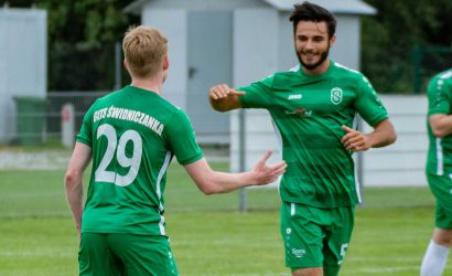 Sparing: Świdniczanka g&oacute;rą nad rezerwami Motoru