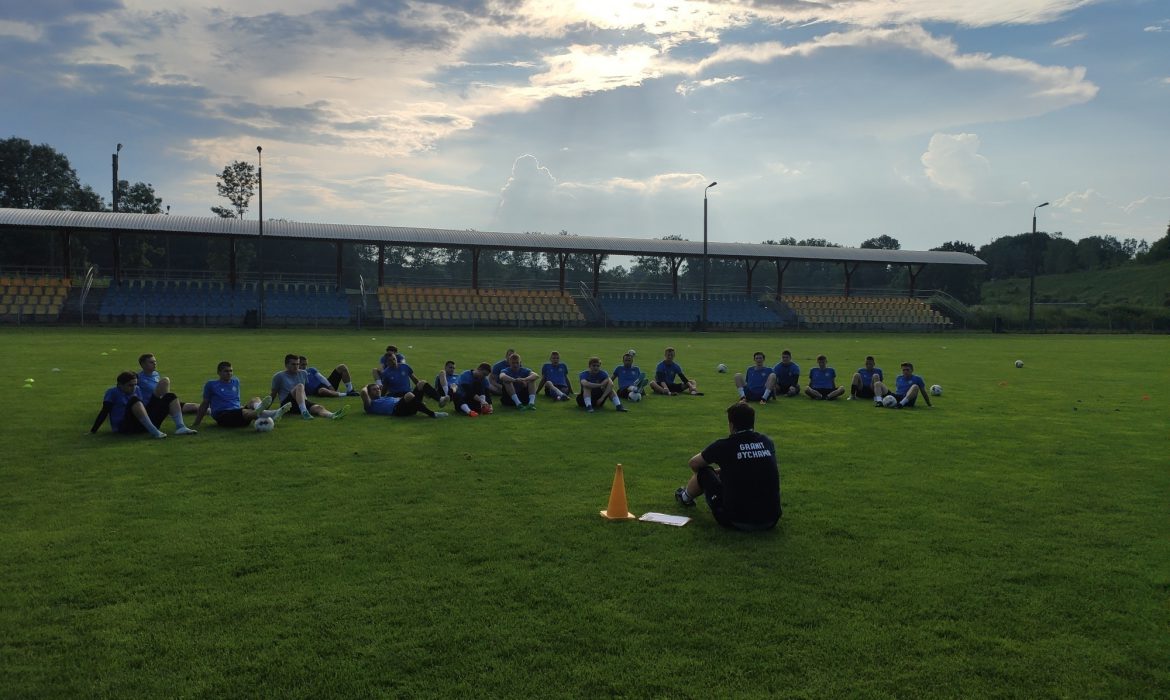 Pewne zwycięstwo Granitu nad Unią