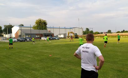 Podsumowanie rundy jesiennej sezonu 2020/2021 w wykonaniu Gryfa Gmina Zamość
