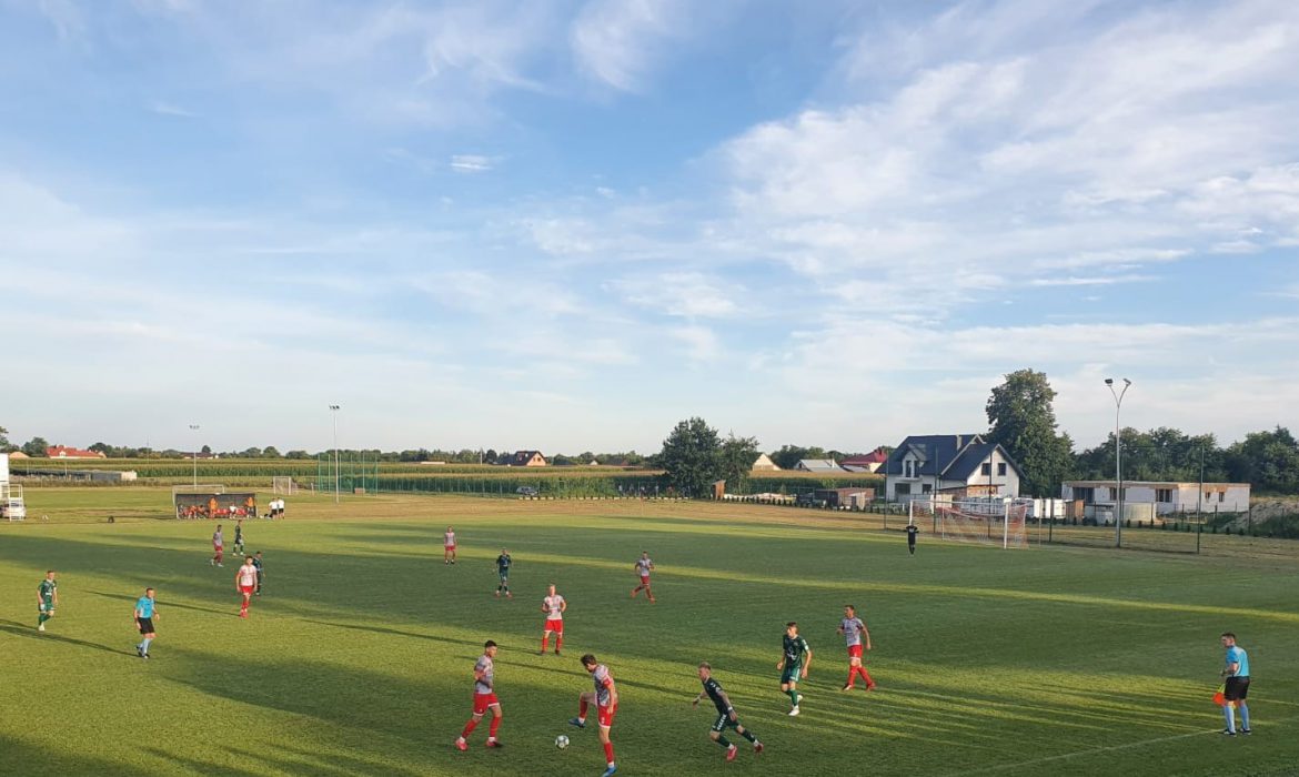 Hetman nie sprostał beniaminkowi z Wiązownicy