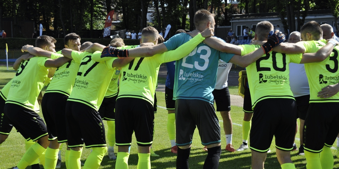 Stal Kraśnik bez punkt&oacute;w po pierwszej kolejce