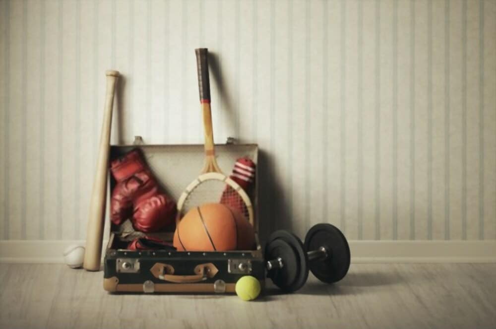 Najlepsze pomysły na kącik sportowy dla dziecka